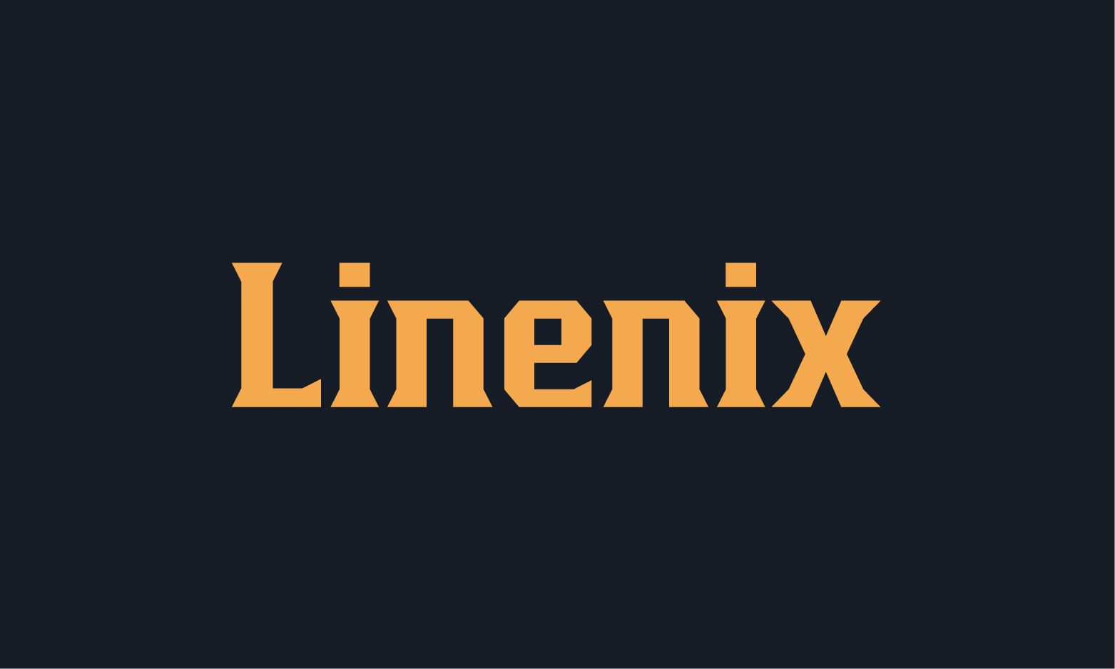 Linenix.com - New domains for sale